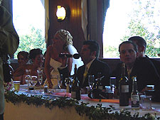 Dan says a few words...