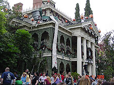 Haunted Mansion