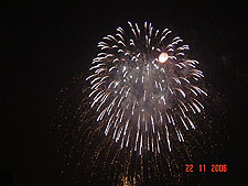 Disneyland Fireworks