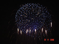 Disneyland Fireworks