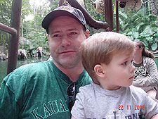 Jungle Cruise