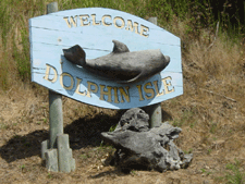 Dolphin Isle Marina, Fort Bragg