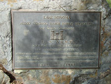 Lake Sonoma Recreation Area