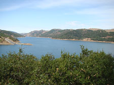 Lake Sonoma