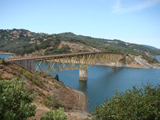 Lake Sonoma