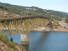 Lake Sonoma
