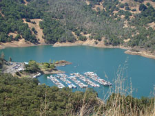 Lake Sonoma