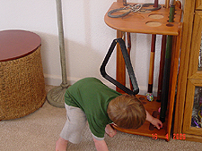 Finding more eggs...