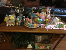 Easter decorations