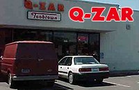 Q-Zar Laser Tag