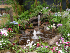 Fountain