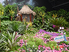 Hall of Flowers