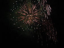 fireworks