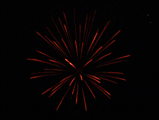 fireworks