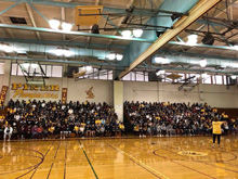 First Day of High School