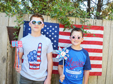 Fourth of July pictures