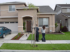 Heidi looks on in shock...