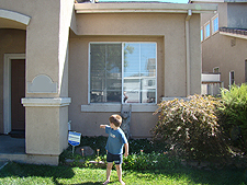 We can see the window again!