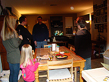 Jordan, Tanya, Ryan, Nate, Dave, Tyler