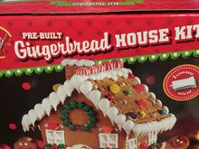 Gingerbread House