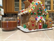 Gingerbread House