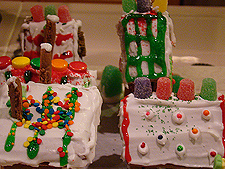 Gingerbread Houses