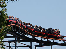 Tanya and Heidi on the Demon