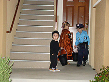 Ryder, Jordan & Hunter