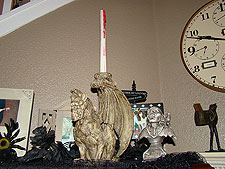 Halloween decorations