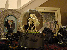 Halloween decorations