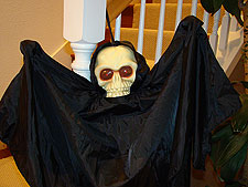 Halloween decorations