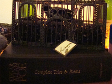 Halloween decorations