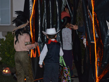 trick-or-treating