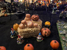 Halloween Village