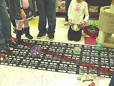 Hamster races