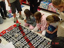 Hamster races