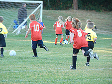 The first game of the tournament