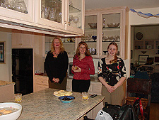 Laurie, Jennifer, Jessica