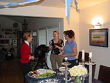 Meagan, Jessica, Tena