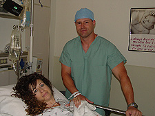 Ready for the big event!