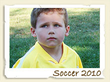 Soccer Page - 2010