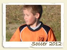 Soccer Page - 2012