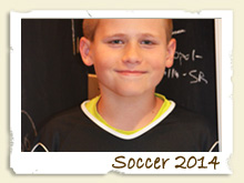 Soccer Page - 2014