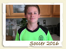 Soccer Page - 2016