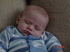 It's been a long morning...