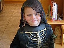 Much sweeter without the mask!