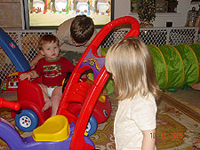 Hunter, Tyler and Jordan