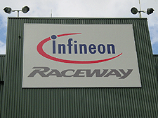 Infineon Raceway