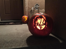 Jack-o-lanterns