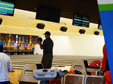 Jayden's Party at Windsor Bowling